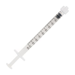 1mL Luer Lock Unifix Syringes