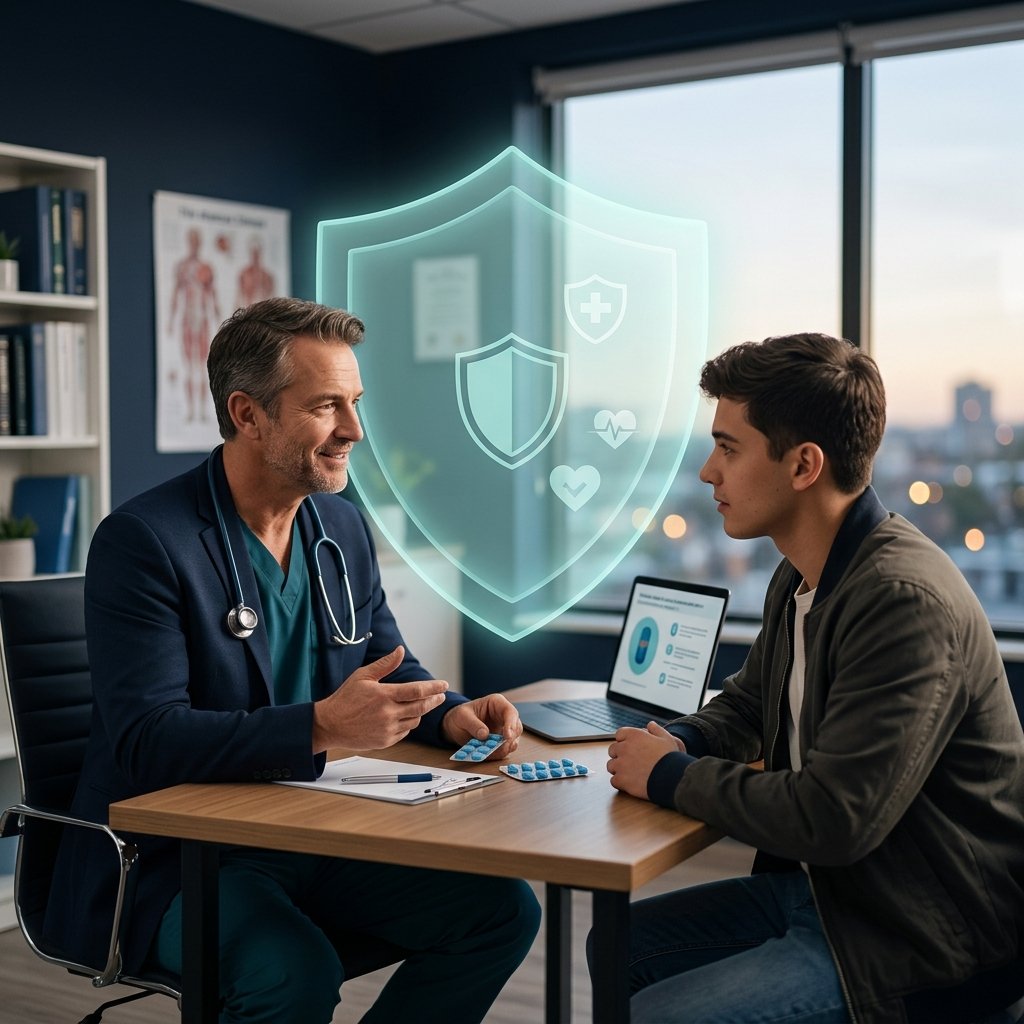 HIV PrEP prevention consultation